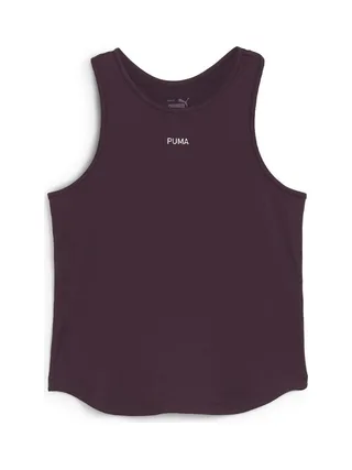 Débardeur Violet Femme Puma Clouds pun 1