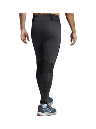 Legging Noir Homme Adidas HL1725 2