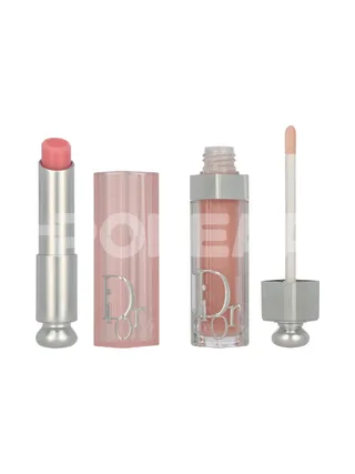 Dior Addict Lip Maximizer & Lip Glow Balm Duo 9.2ml - #001 Pink 3,2g/#001 Pink 6ml 2