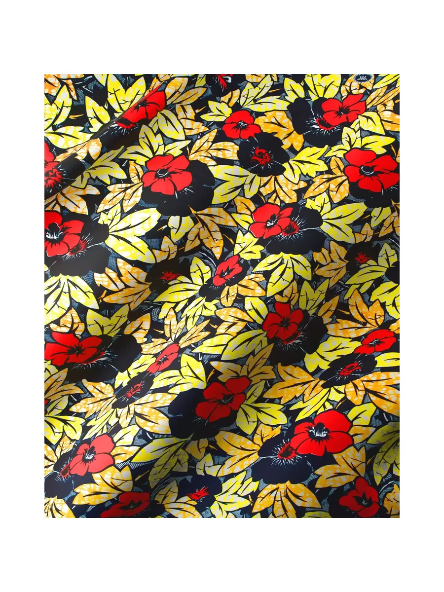 Vlisco Super-Wax 7