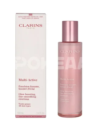 Clarins Multi-Active Day Emulsion 100ml - All Skin Types 1