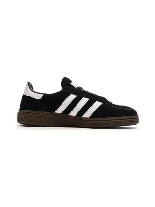 Spezial Baskets Noir/Blanc Femme Adidas 2