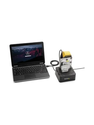Universal dock station for hard drives 4