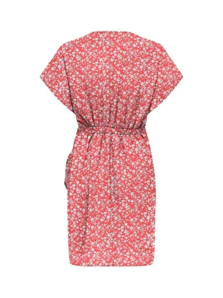 Robe Rose Femme ONLY Tracy 2