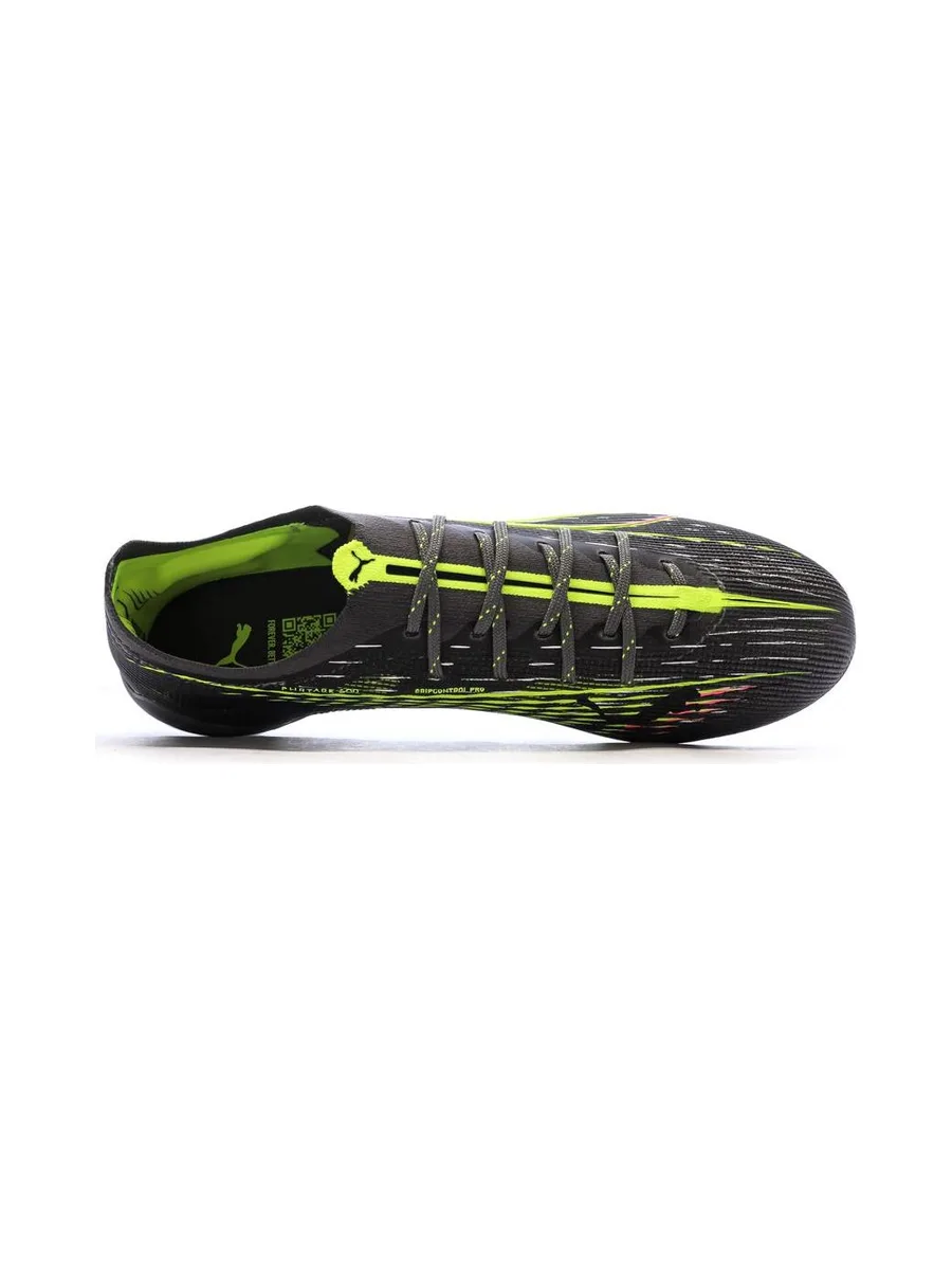 Chaussures de football Noir Homme Puma Ultra 5 Ultimate 108159 5