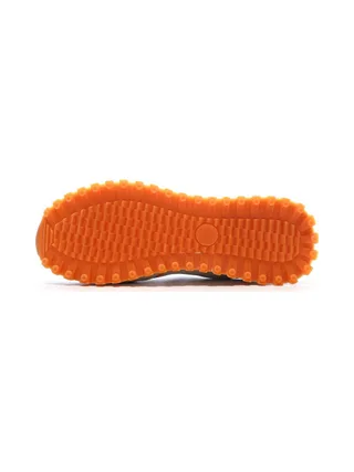 Baskets Beige/Orange Femme Teddy Smith 120515 5