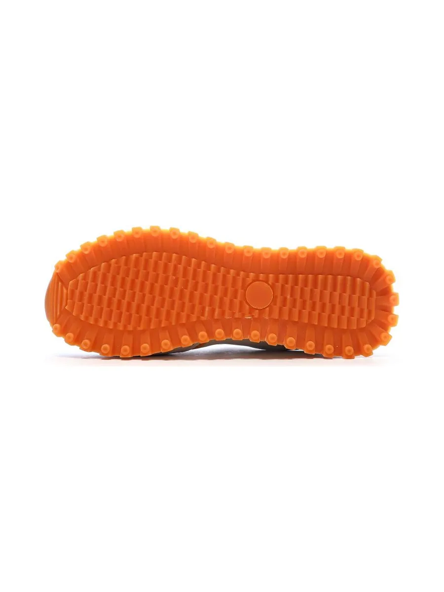 Baskets Beige/Orange Femme Teddy Smith 120515 5