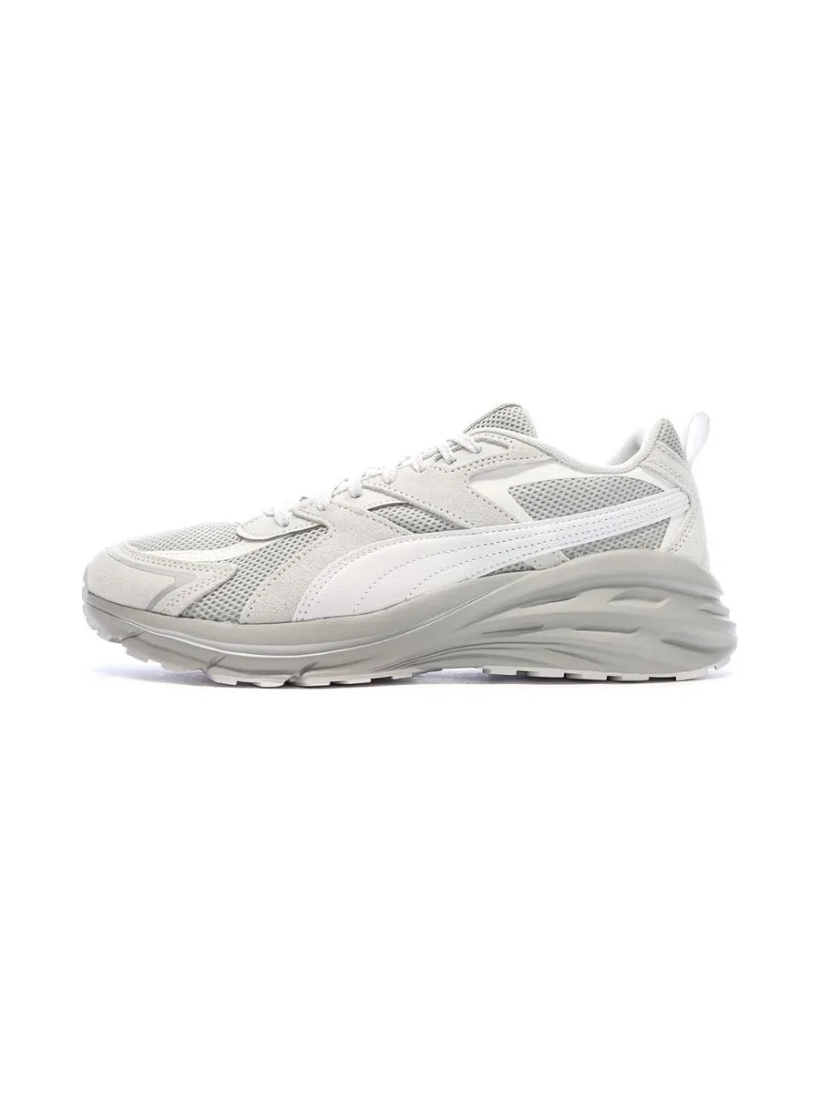 Baskets Grises Clair Homme Puma Hypnotic 1 2
