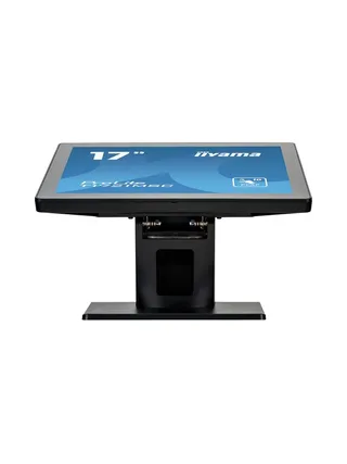 17" PCAP Bezel Free Front 10P Touch 1280 6
