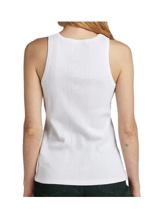 Débardeur Blanc Femme G-Star Raw D19323 2