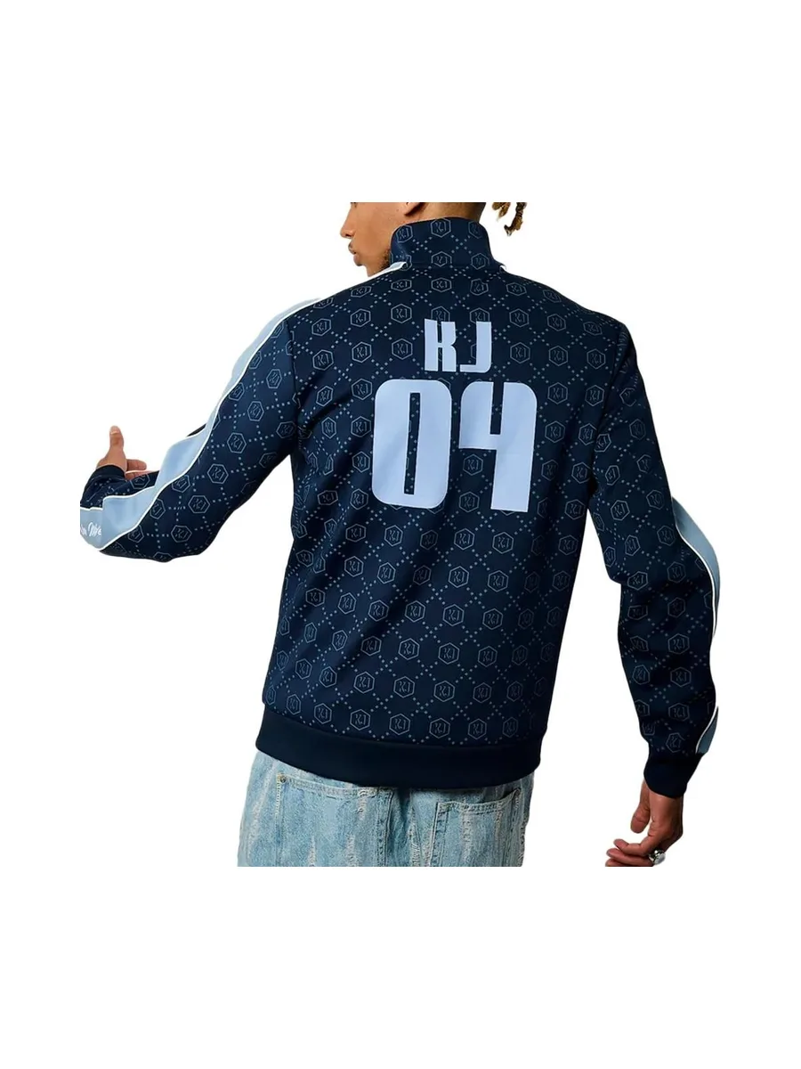 Sweat Zippé Marine Homme Kaporal Jenso 3