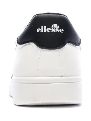 Baskets Blanches/Grises Foncées Femme Ellesse Catarina 3