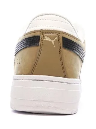 Baskets Blanc/Marron Homme PUMA Pro Sport 3