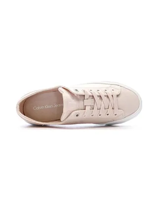 Baskets Roses Femme Calvin Klein Jeans Vulc 4