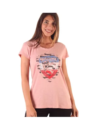 BLAUER 21SBLDH02388-005707 - T-shirt 4
