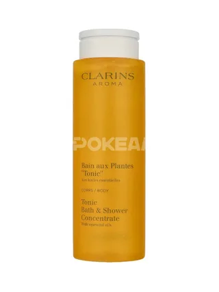 Clarins Tonic Bath & Shower Concentrate 200ml 2