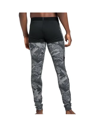 Legging Gris/Noir Homme Odlo Whistler 2
