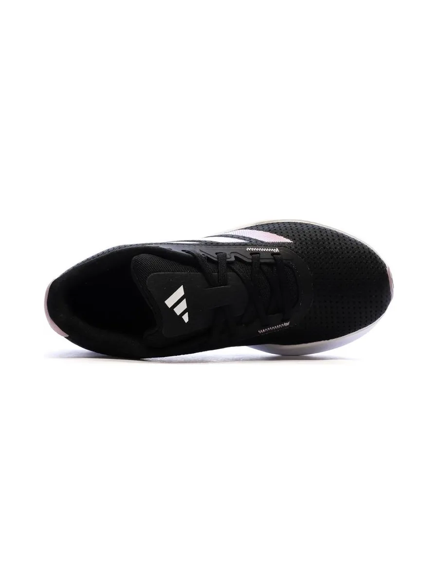 Chaussures de running Noire/Rose Femme Adidas Duramo Sl 5