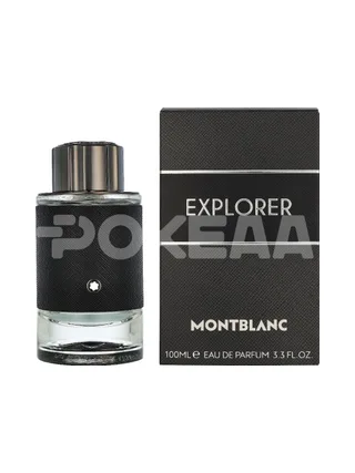 Montblanc Explorer Edp Spray 100ml 1
