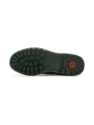Derbies Marron Homme Relife Vigorde 5