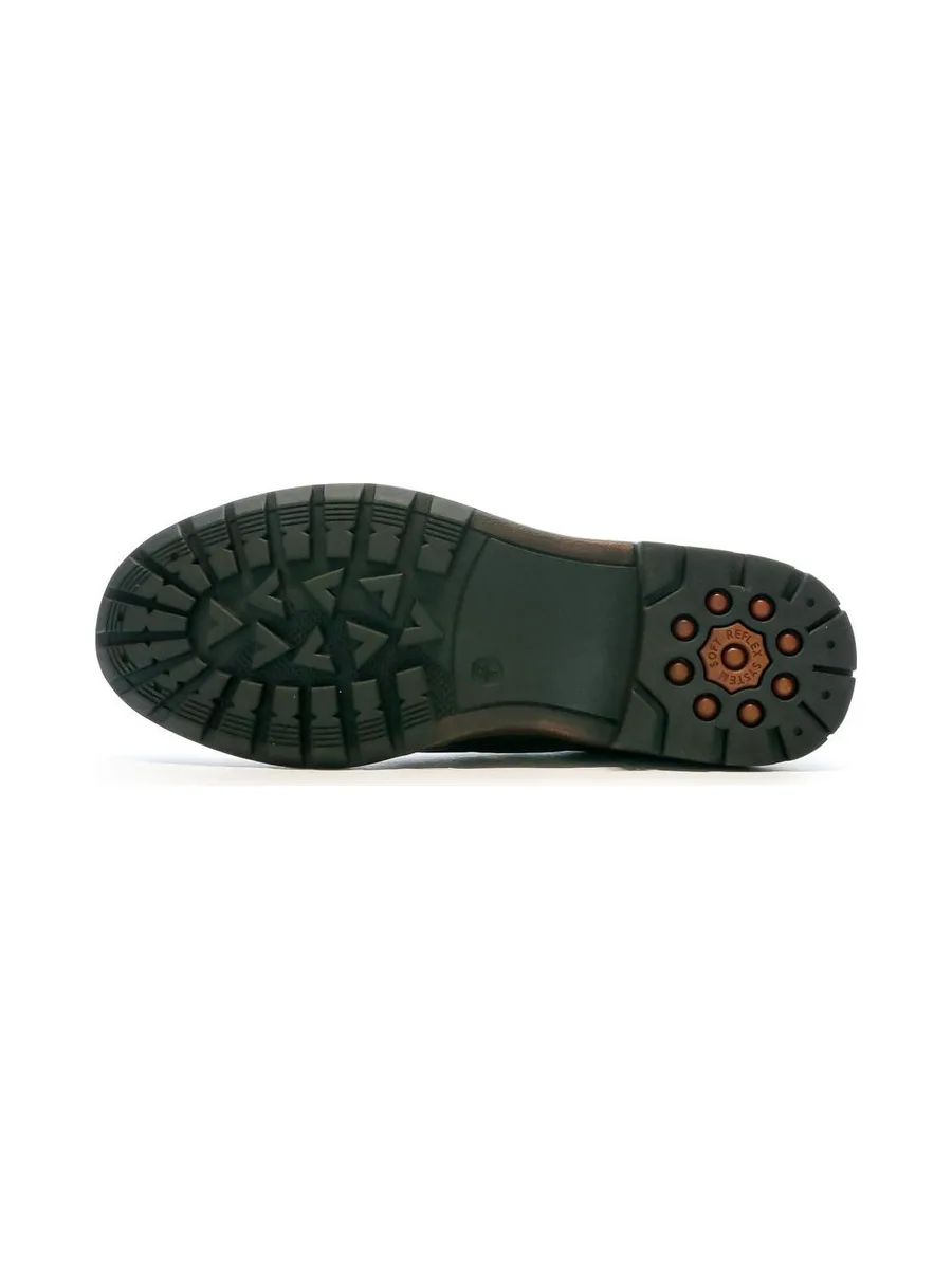 Derbies Marron Homme Relife Vigorde 6