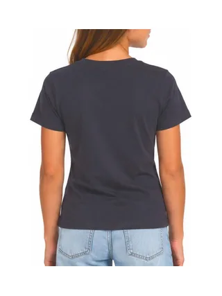 T-Shirt Marine Fille Kappa Gammo 2