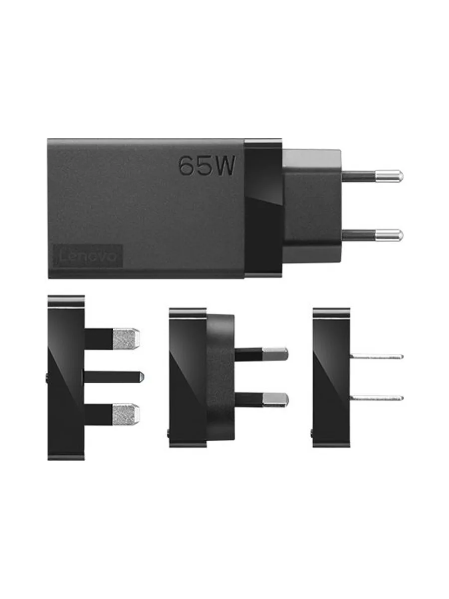 Lenovo 65W USB-C AC Travel Adapter 2