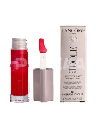Lancome Lip Idole Juicytreat 8.5ml - #12 Cherrylicious 1