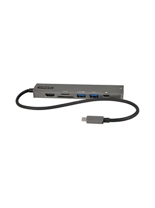 USB C Multiport Adapter 4K 60Hz HDMI/GbE 1