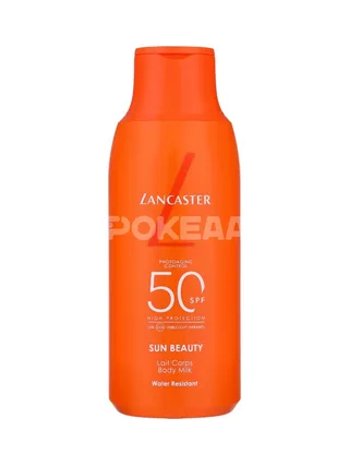 Lancaster Sun Beauty Comfort Milk SPF50 175ml 2