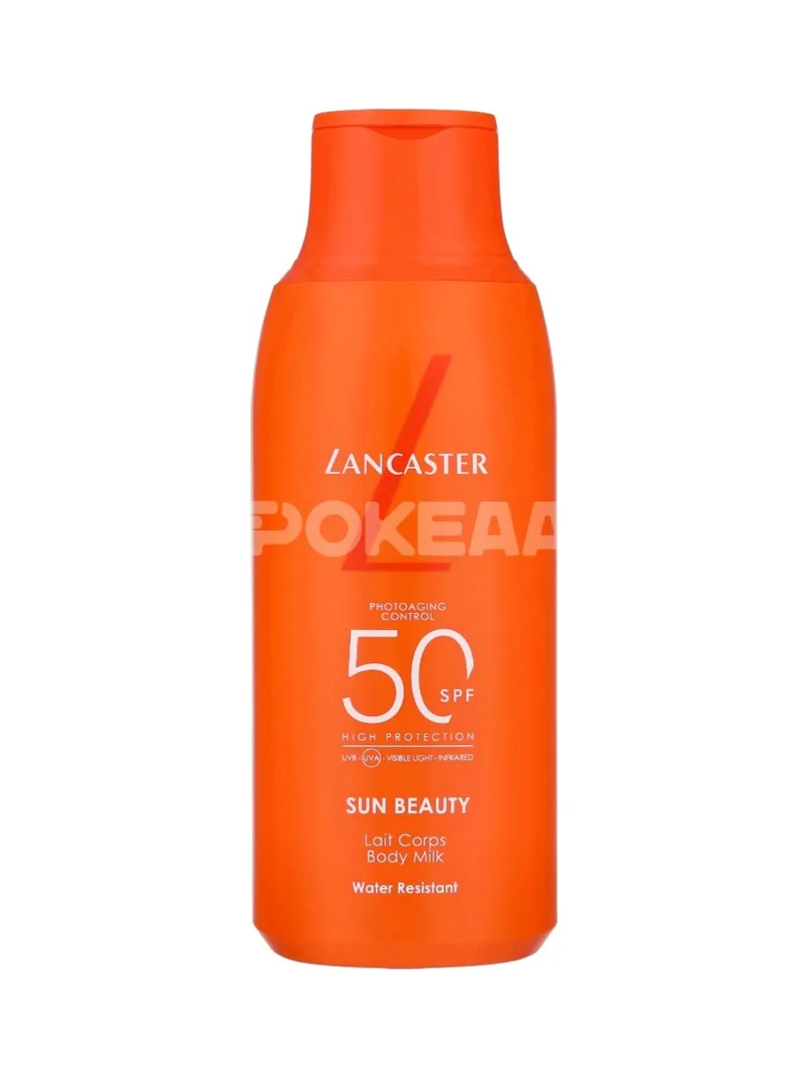 Lancaster Sun Beauty Comfort Milk SPF50 175ml 2