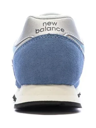 Baskets Bleu Femme New Balance Sneakers 373 3
