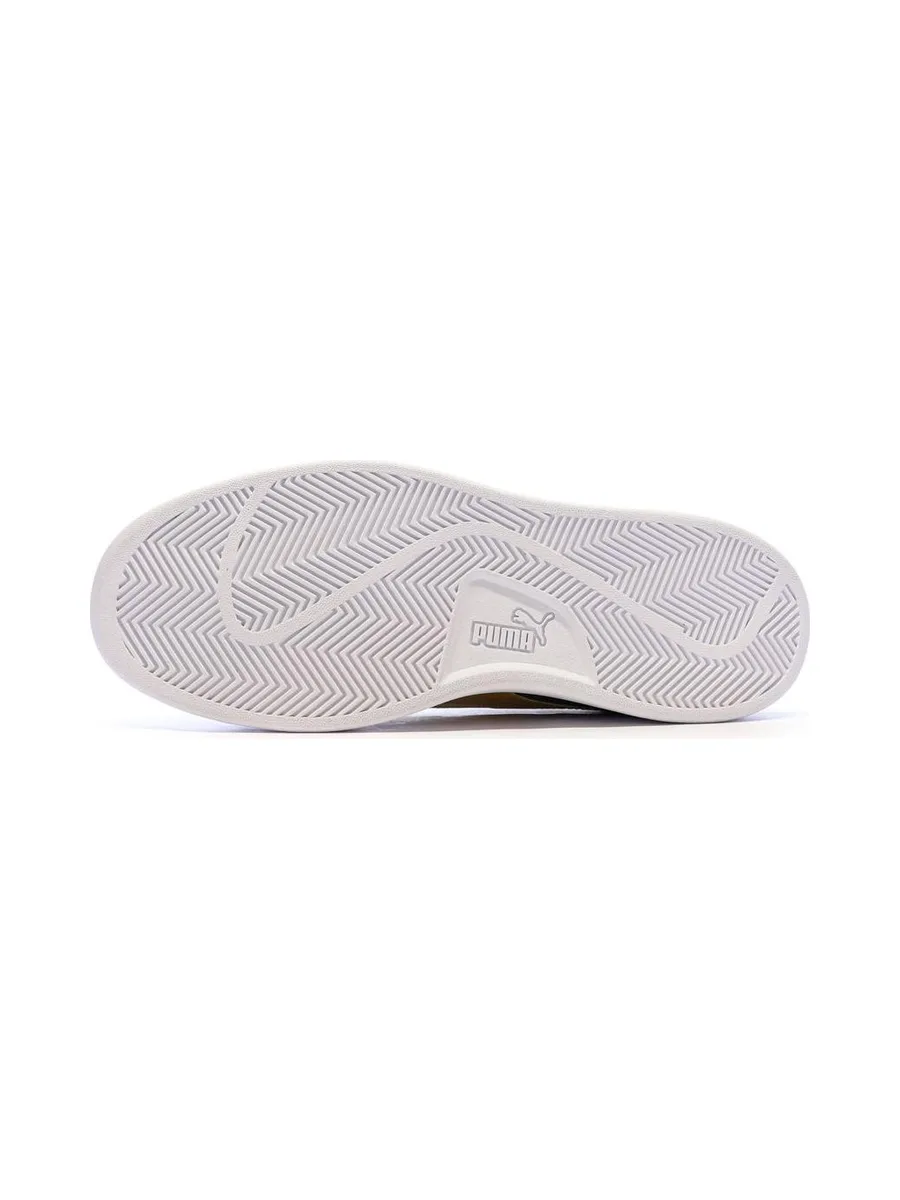 Baskets Marine/Jaune Homme Puma Smash 3.0 6