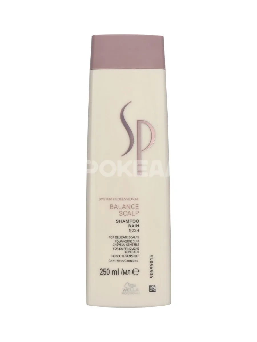 Wella SP - Balance Scalp Shampoo 250ml 1