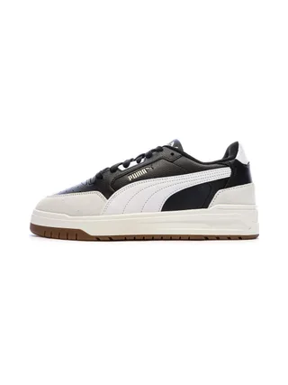Baskets Blanc/Noir Homme Puma Shuffle Downtownn 1