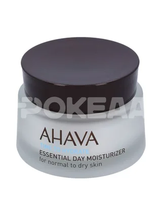 Ahava T.T.H. Essential Day Moisturizer 50ml - For Normal To Dry Skin 2