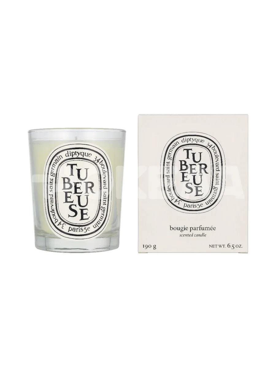 Diptyque Tubereuse Scented Candle 1