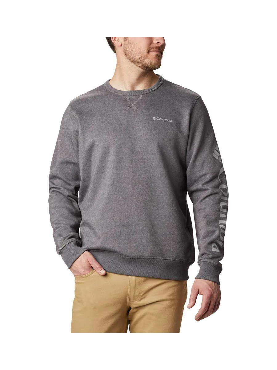 Sweat-shirt en polaire avec logo COLUMBIA 16