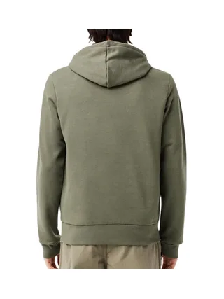 Sweat Kaki Homme Lacoste SH9623-DAG 2