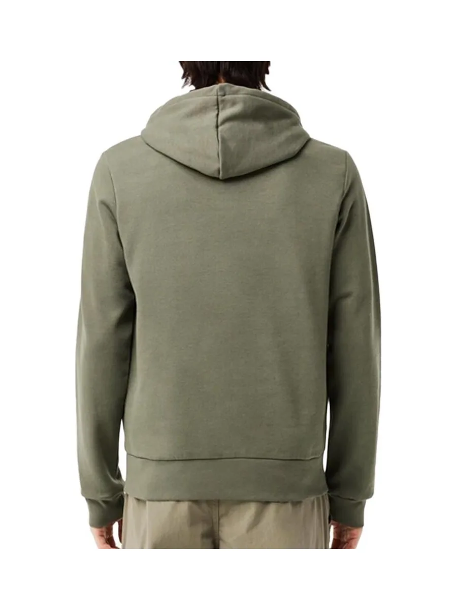 Sweat Kaki Homme Lacoste SH9623-DAG 3