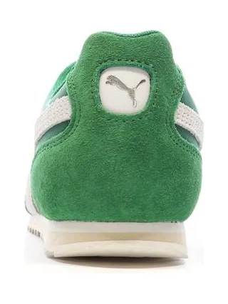 Baskets Vertes Homme Puma Arizona 3
