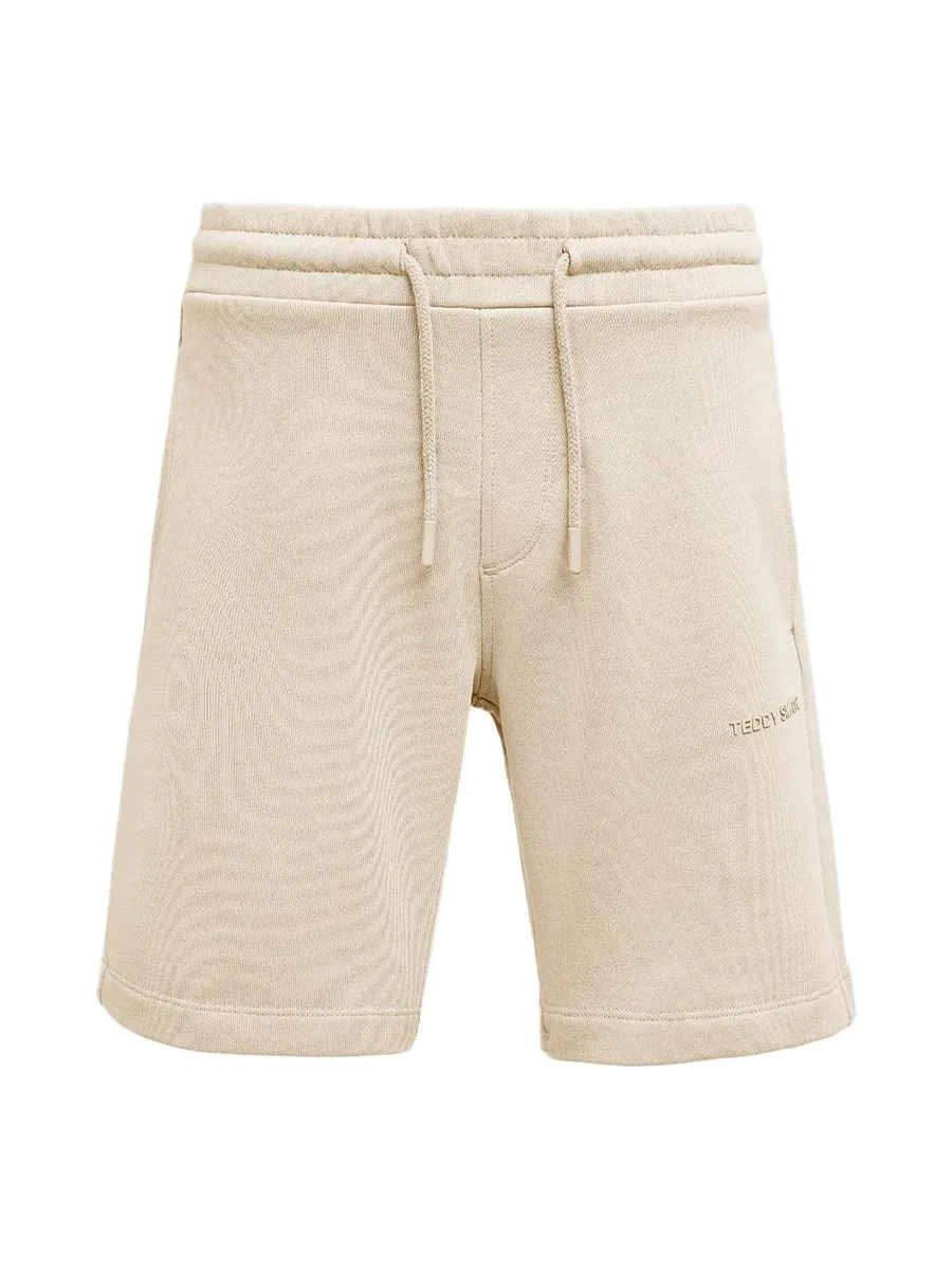 Short Beige Garçon Teddy Smith Narky 60407345D 2