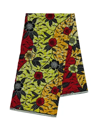 Vlisco Super-Wax Coupon 35