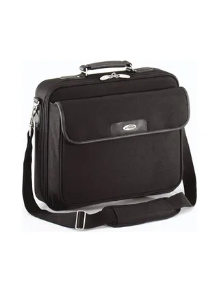 Carry Case/notepac nylon black 3