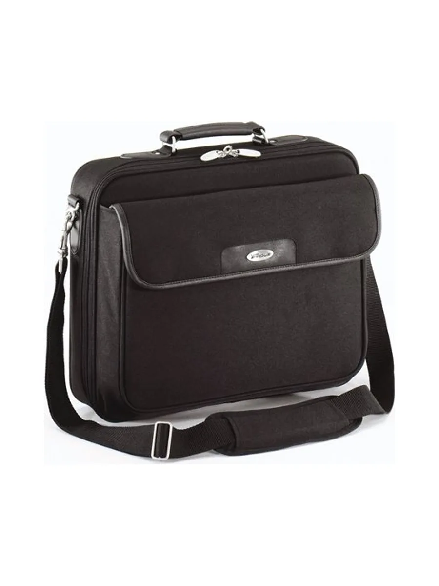 Carry Case/notepac nylon black 3