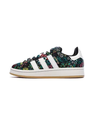 Baskets Noir Femme Adidas Campus LIBERTY LONDON CAMPUS 00s 1