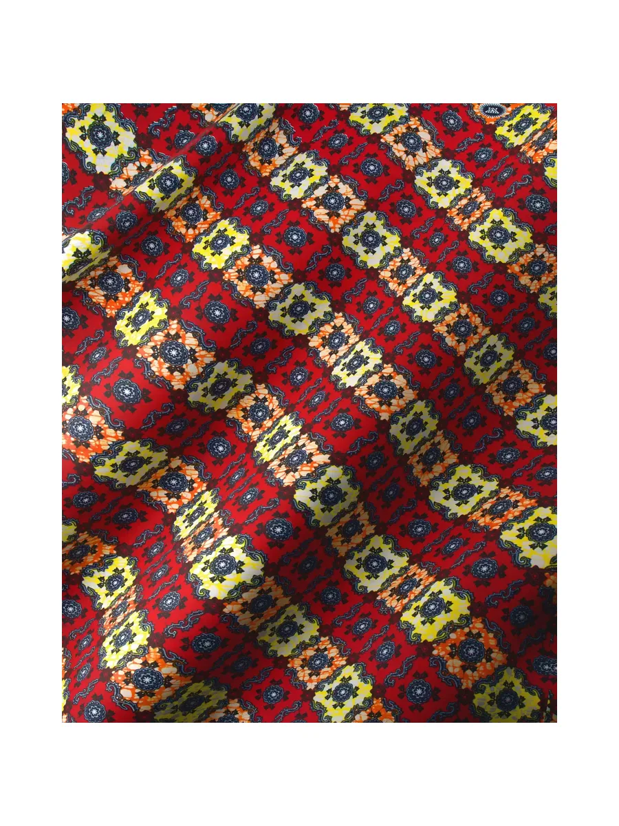 Vlisco Super-Wax 36