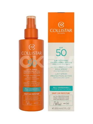 Collistar Active Protection Milk Spray SPF50 200ml 1