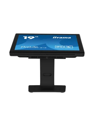 19" PCAP Bezel Free Front 10P Touch IPS 6
