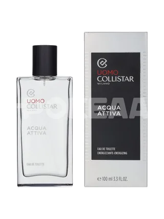 Collistar Uomo Acqua Attiva Edt Spray 100ml 1